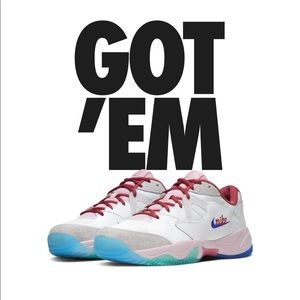 Nike Court Lite 2 (pink foam)